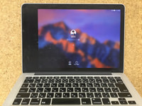 retina 13 液晶割れ