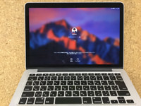 retina 13 画面交換