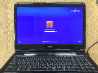 FMV-BIBLO NF/G60NT 画面交換