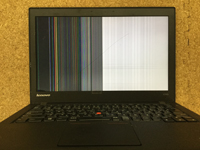 X240s 液晶割れ