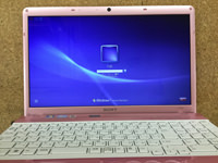 PCG-71B11N 画面交換