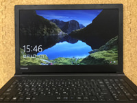 HP 液晶交換後