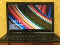 FMVA42JR 液晶交換後