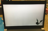 R63/B 液晶割れ