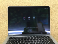 Macbook Pro 液晶交換後