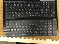 VF-G キーボード交換