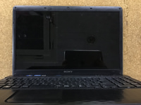 PCG-71B11N 画面が映らない