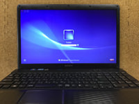 PCG-71B11N 液晶交換後