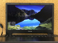 FRNL760 液晶交換後