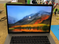 retina 13 画面交換