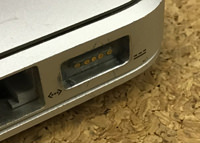 Mac 電源が入らない width=