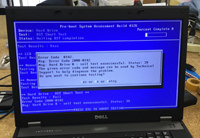dell 起動しない