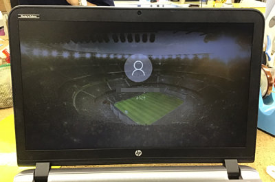 HP ProBook 450 G3 液晶交換