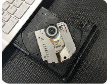 DVDドライブ交換修理料金