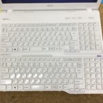 AH53/U キーボード交換