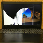 ideapad 330 液晶割れ