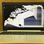 Lenovo ideapad 320 画面割れ