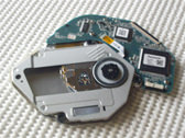 DVDドライブ交換修理