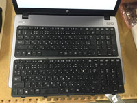 HP ProBook 450 G1 キーボード交換