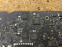 ロジックボード修理