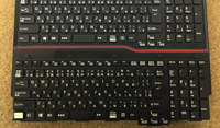 A574 キーボード交換