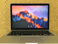 MacbookPro 液晶交換