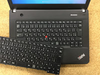 ThinkPad E440 キーボード交換