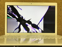 pc-le150m1w 液晶割れ