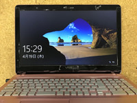 VJF152C11N 液晶交換後