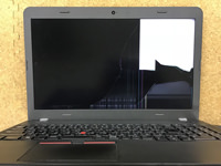 E560 液晶割れ