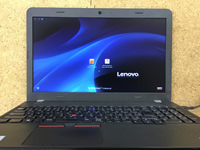 E560 液晶交換後