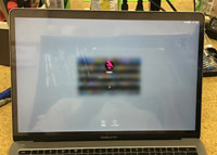 Macbook Pro A1708 液晶交換
