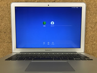 MacbookAir 液晶交換