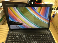 G580 液晶割れ