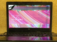 PC-NS700AAB 液晶割れ