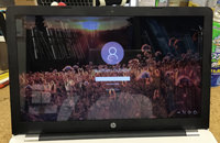 HP 液晶交換