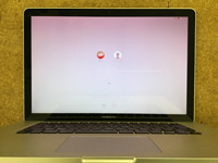 MacbookPro 表示不良