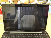 ideapad 320 画面故障