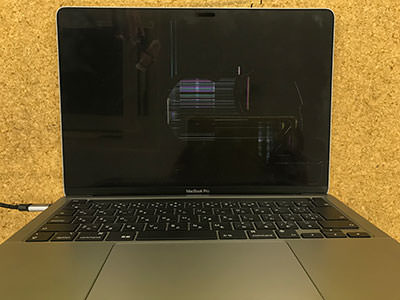 MacBook Pro 2020 修理