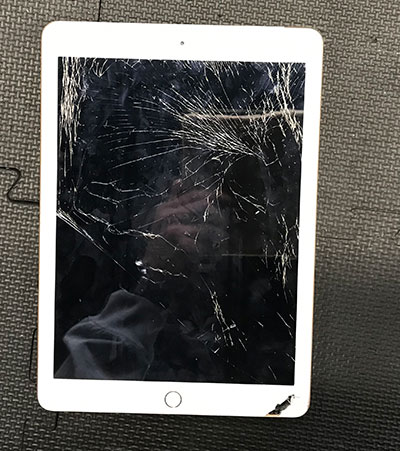 iPad5 液晶修理