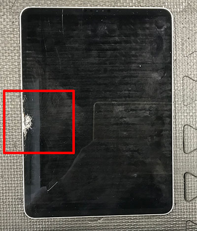 iPad Pro A1980 液晶修理