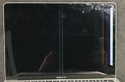 広島県 MacBook Pro 修理