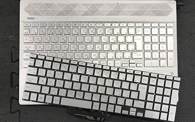 Pavilion-15-cs3000-キーボード交換