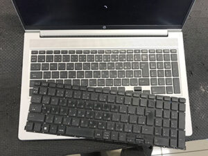 ProBook-450-G9 キーボード交換
