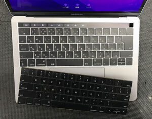 a1706 usキーボード交換