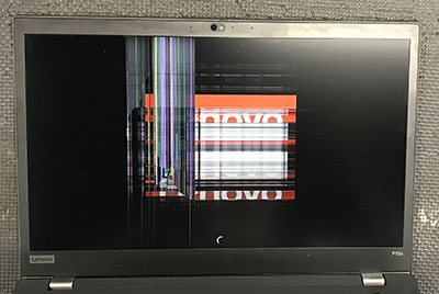 ThinkPad-P15s 修理