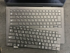 Vostro-3420-キーボード交換