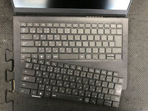 Vostro 3420 キーボード交換
