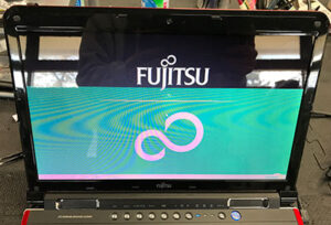 AH700/5B 液晶交換