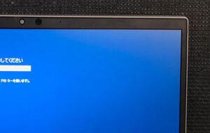 EliteBook-830-G7 液晶交換